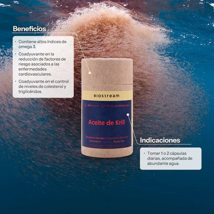 Aceite de krill