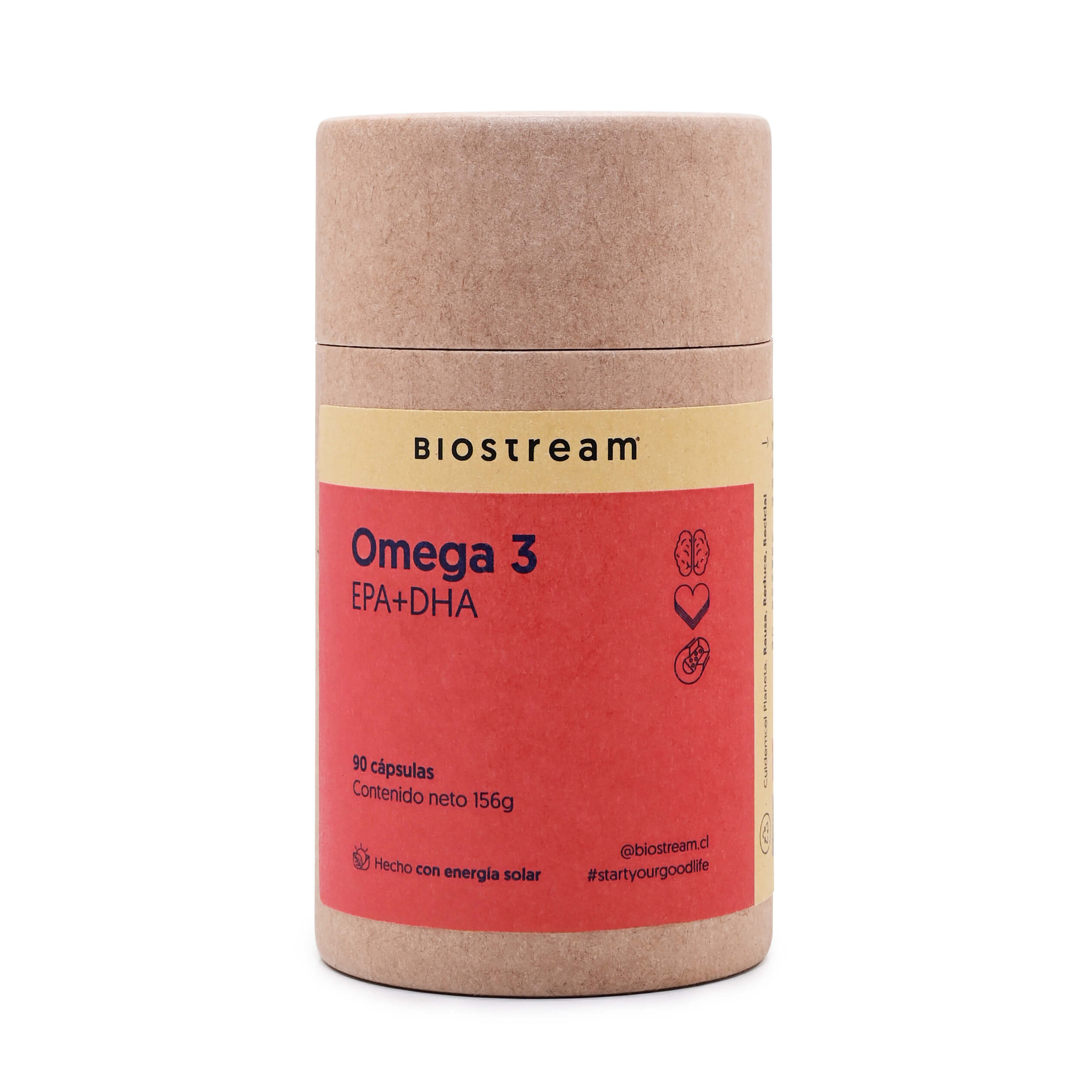 Omega 3 1000mg Epa + Dha 90 Cápsulas Blandas