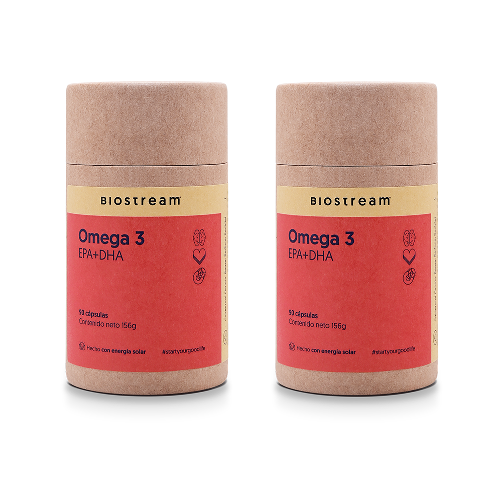 Omega 3 1000mg Epa + Dha 90 Cápsulas Blandas