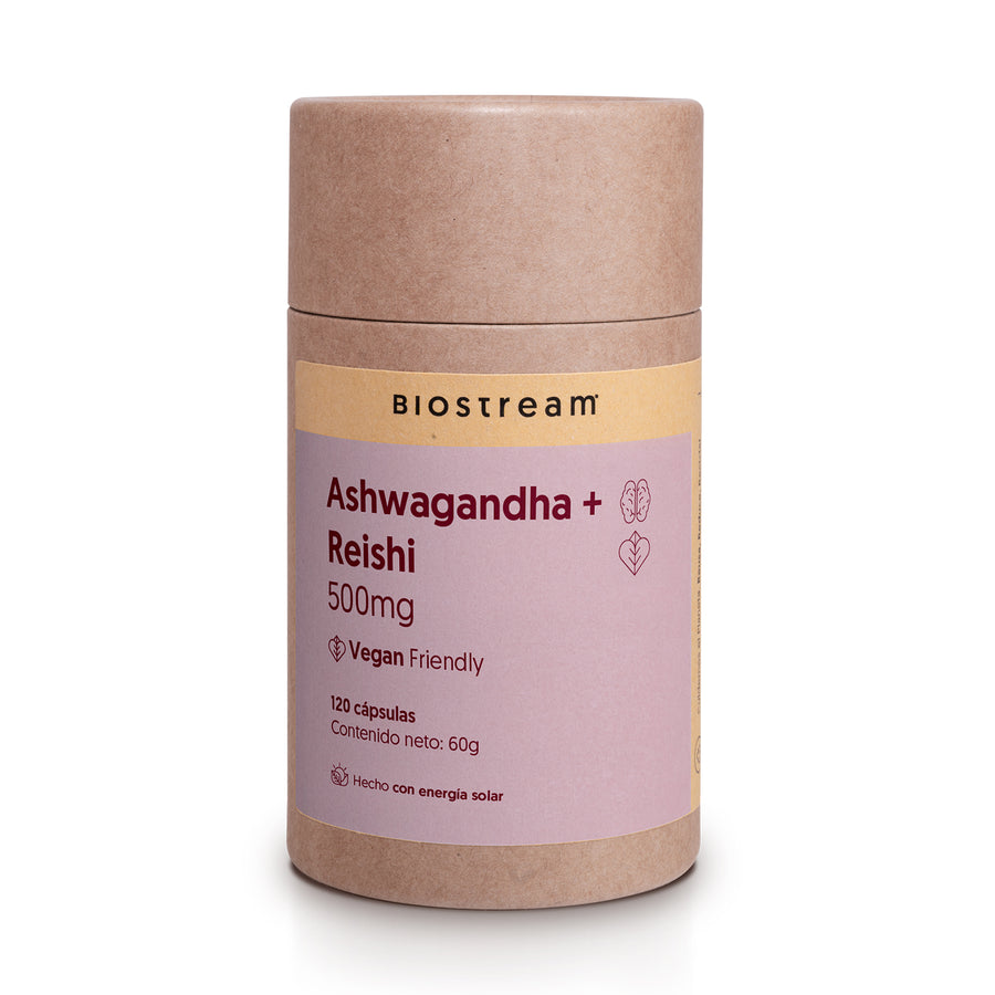 Ashwagandha, el adaptógeno del equilibrio