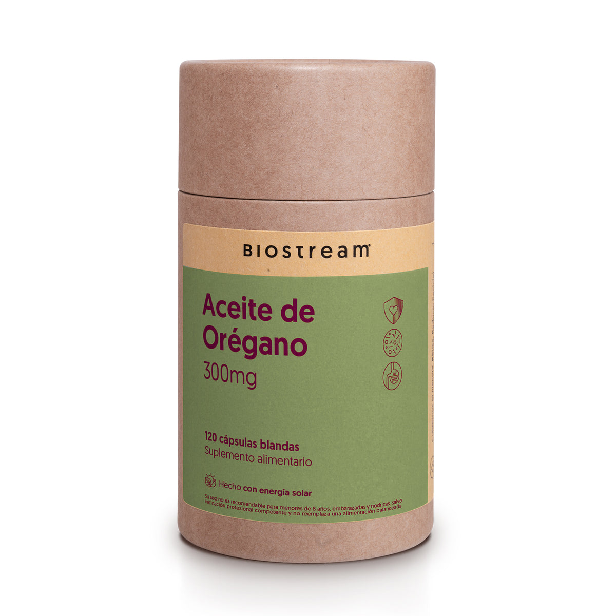 Aceite de Orégano 300mg (60Cap) Karün Life