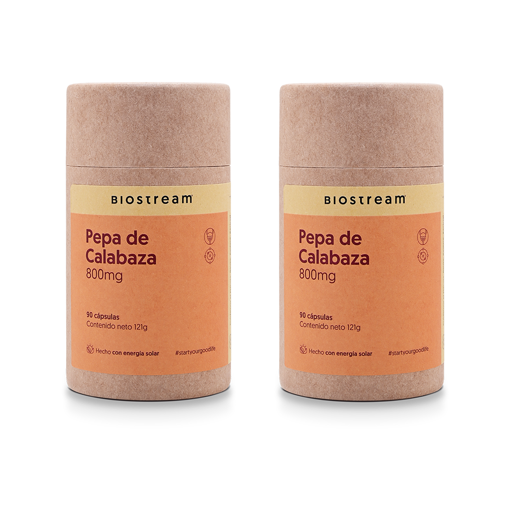 Pepa de Calabaza
