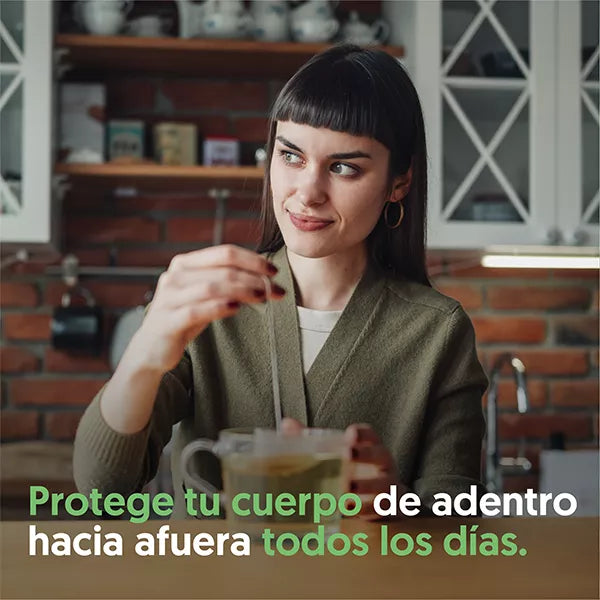 Cápsulas sin el sabor fuerte del orégano