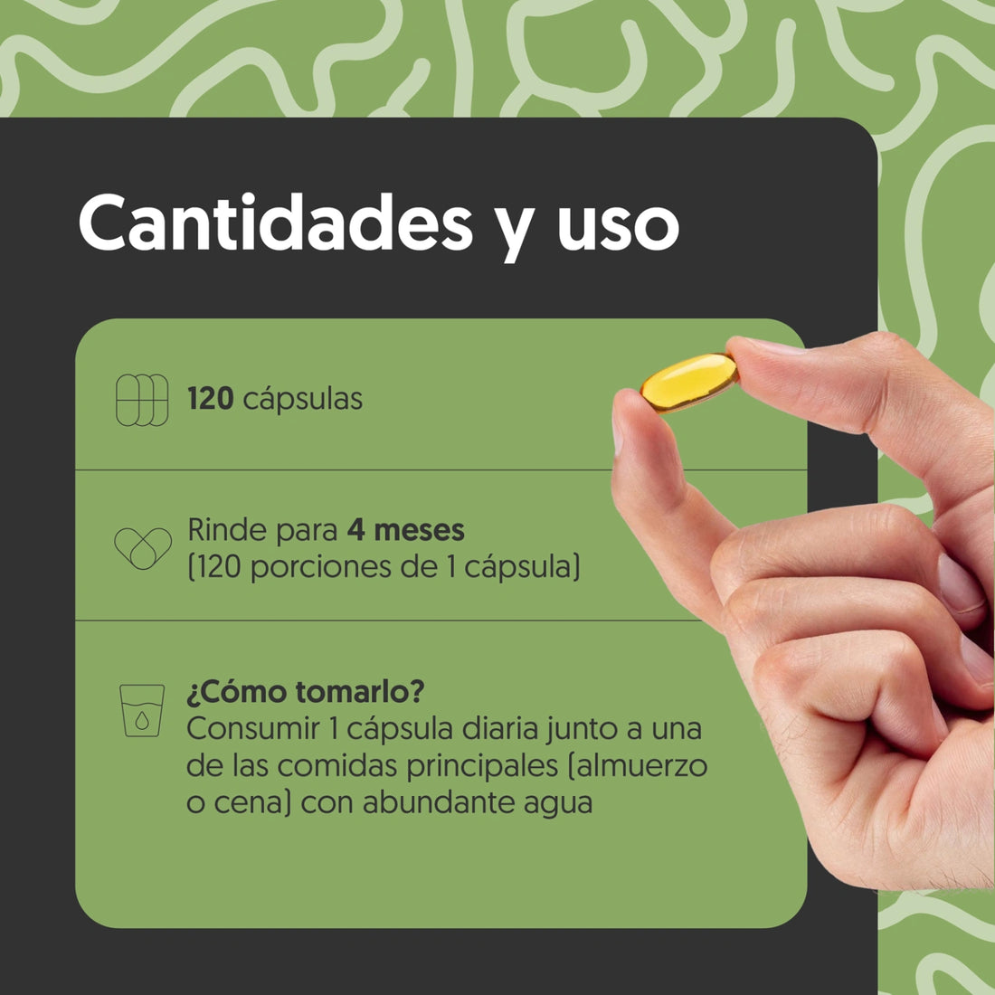 Aceite de orégano en cápsulas: para qué sirve