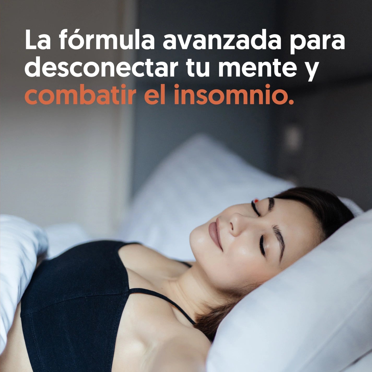 Bisglicinato de Magnesio + L-triptófano 120 Cápsulas Vegano
