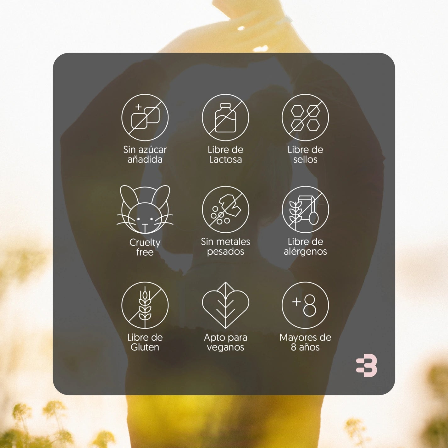 Citrato de Magnesio, Vitamina D & Vitamina B6 90 Comprimidos Vegano