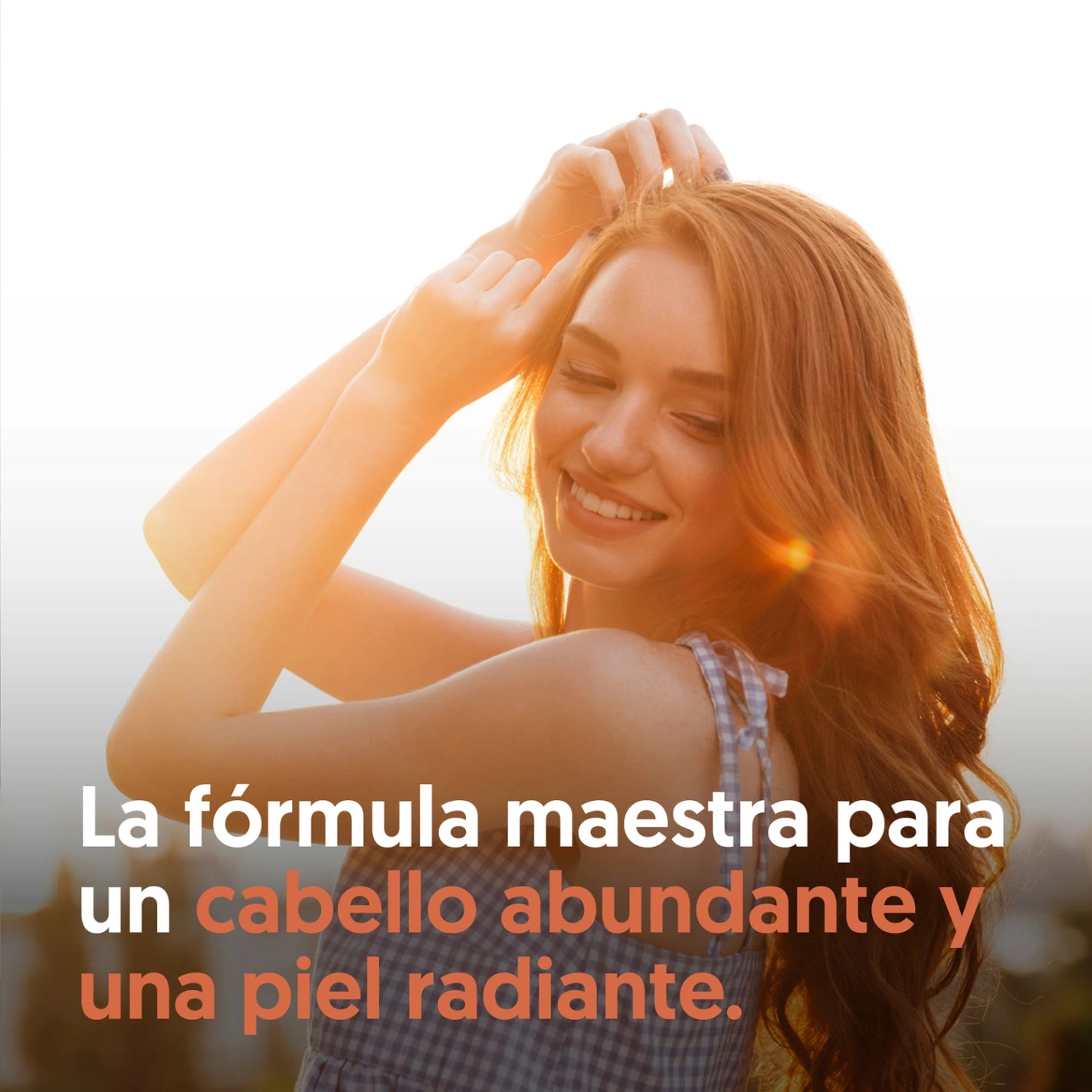 Colágeno Hidrolizado, Biotina& Vitamina C y E 120 Cápsulas