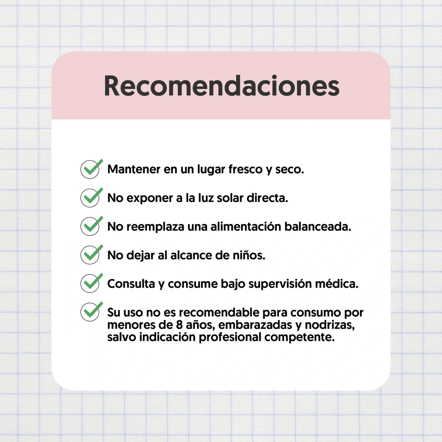 Colágeno Hidrolizado, Coenzima Q10 & Vitamina C 120 Cápsulas