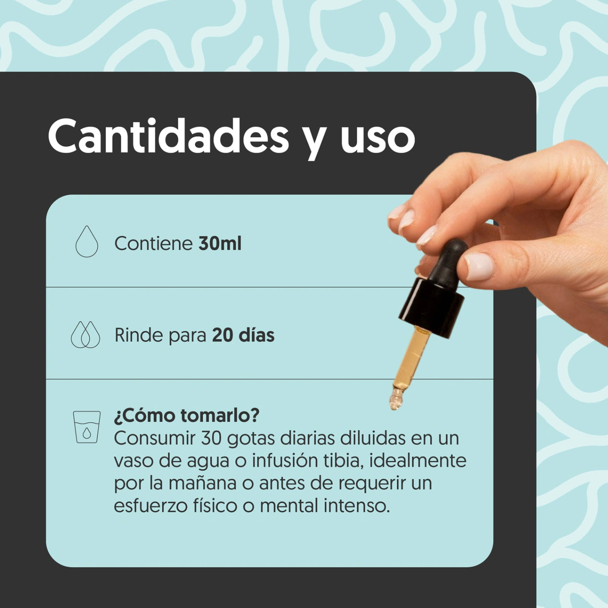 Hongo Cordyceps en Gotas - Ultra Concentrado 30ml