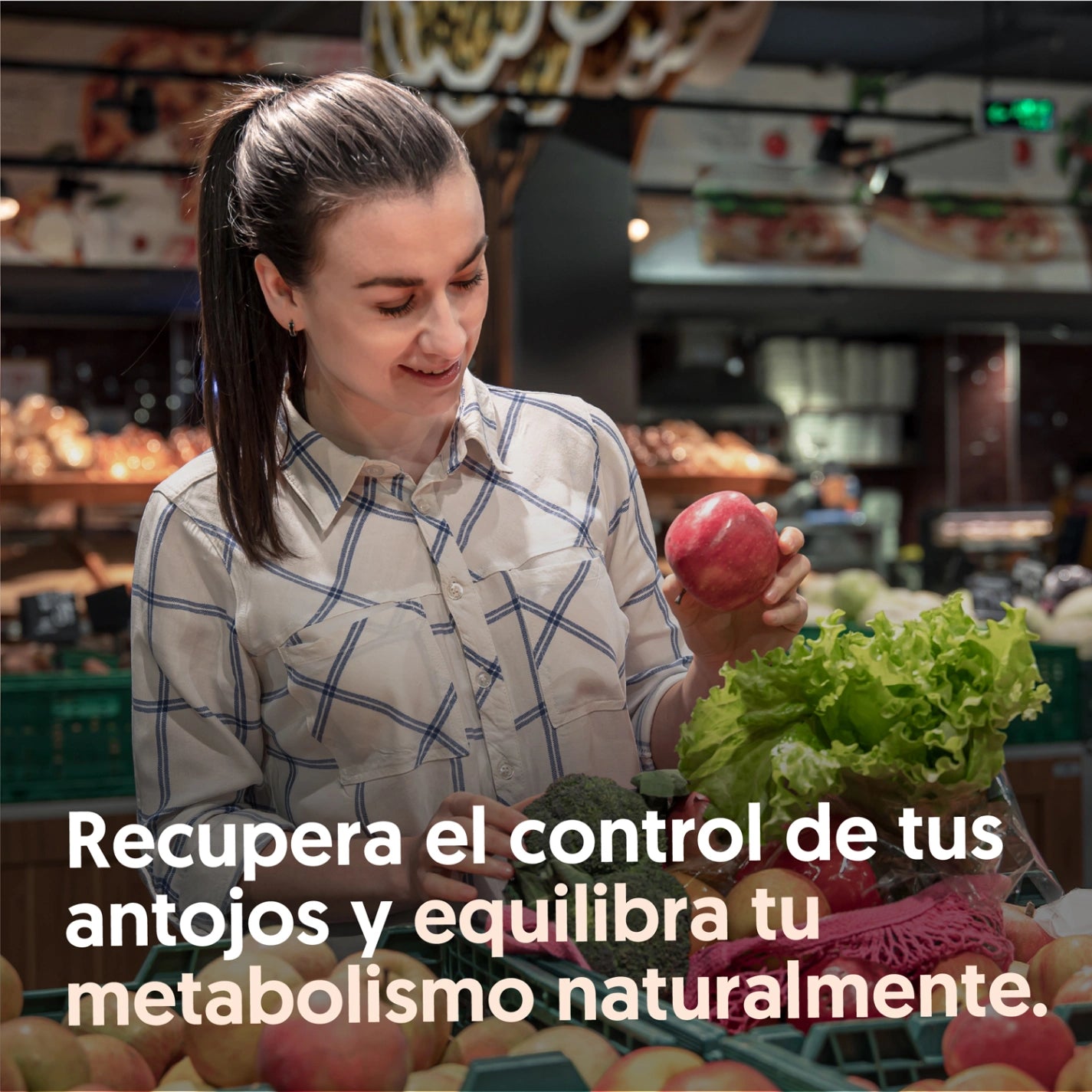 Cromo 200mcg 120 Cápsulas Vegano