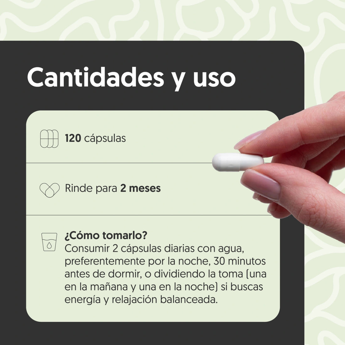 Comprar magnesio en Chile: qué tipo elegir
