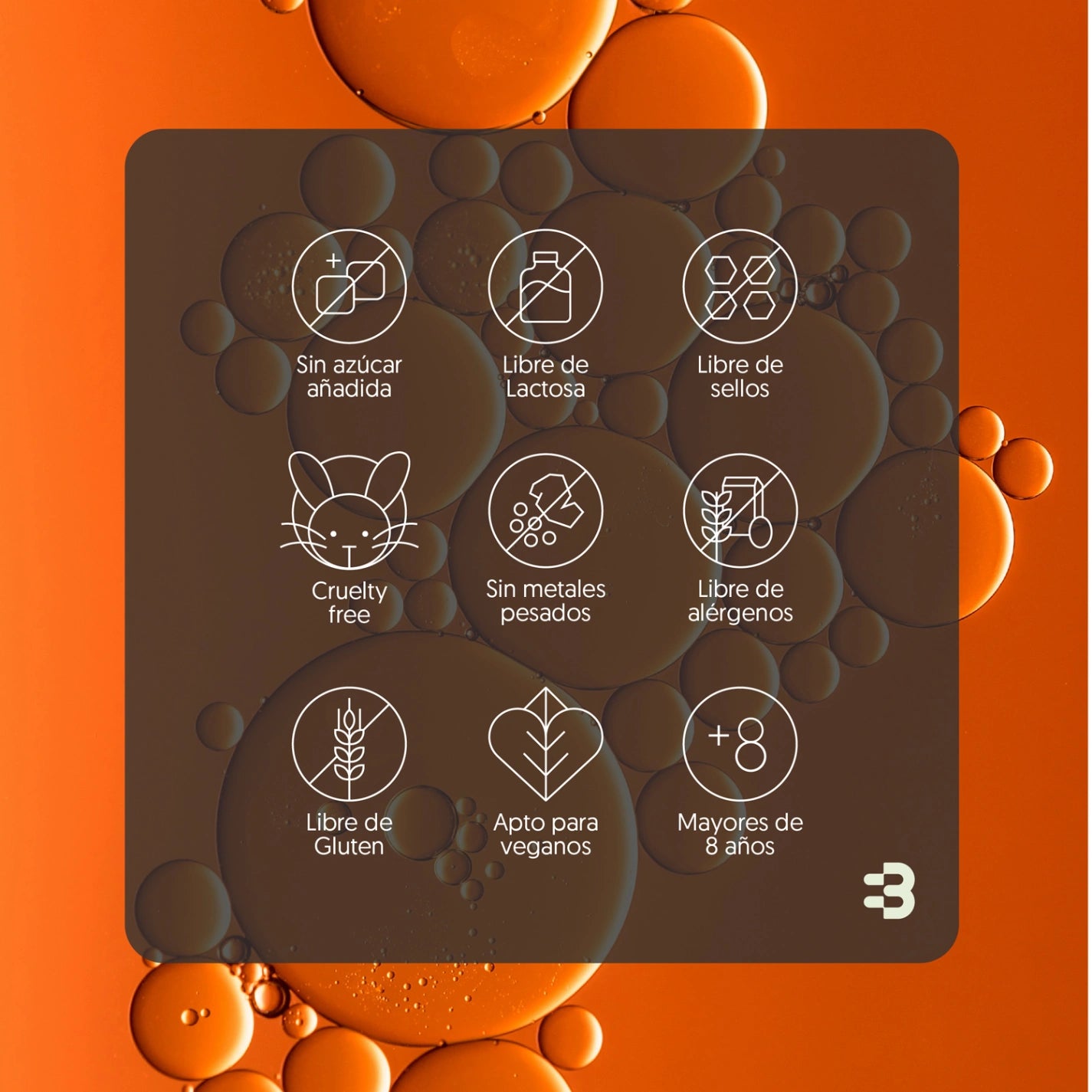 Magnesio Quelado 400mg 120 Cápsulas Vegano