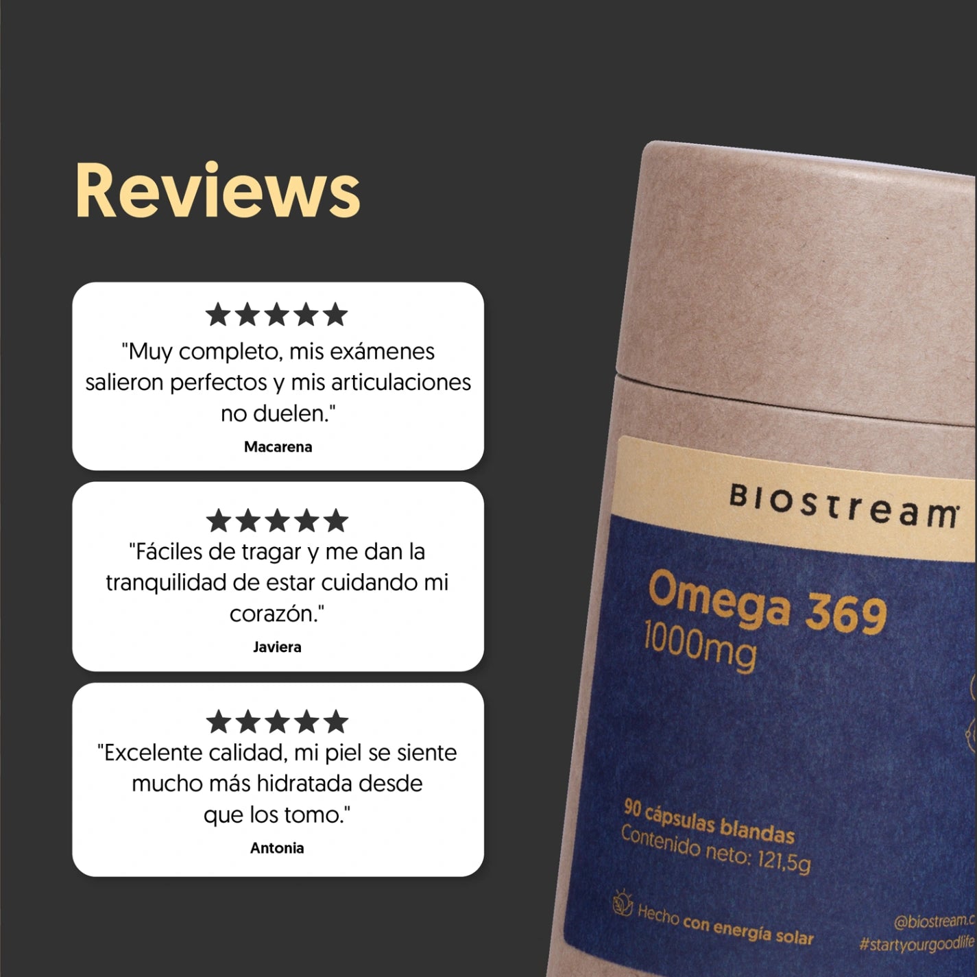 Omega 369 1000mg 90 Cápsulas Blandas
