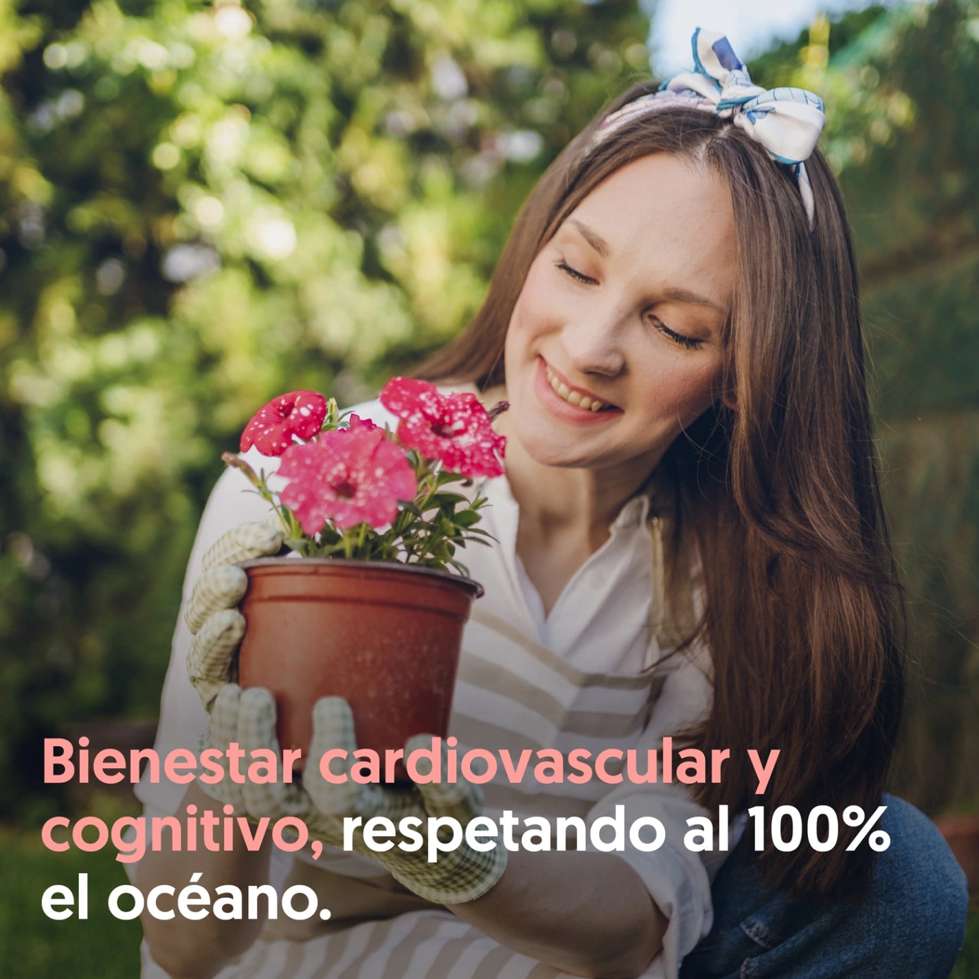 Omega 3 Vegano EPA 400mg + DHA 800mg 60 cápsulas blandas Vegana