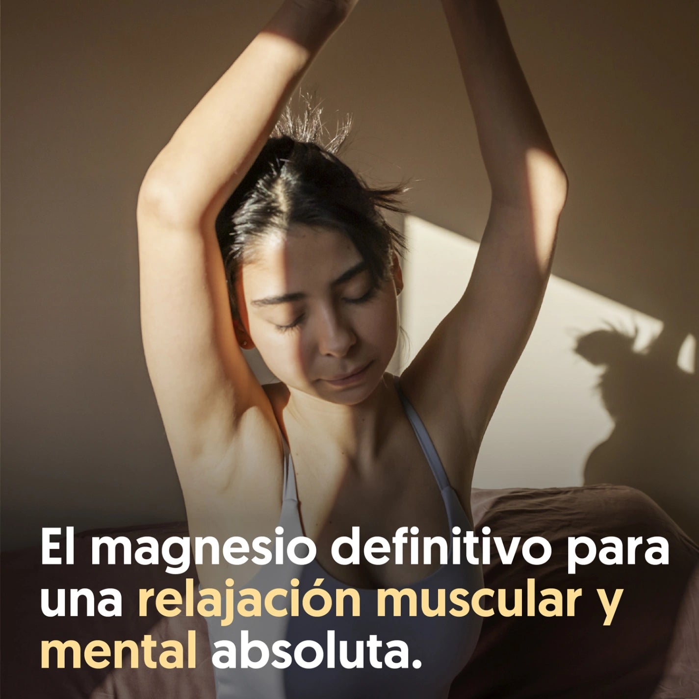 Penta Magnesio - Bisglicinato, Citrato, Malato, Taurato, L-Treonato 120 Cápsulas Vegano