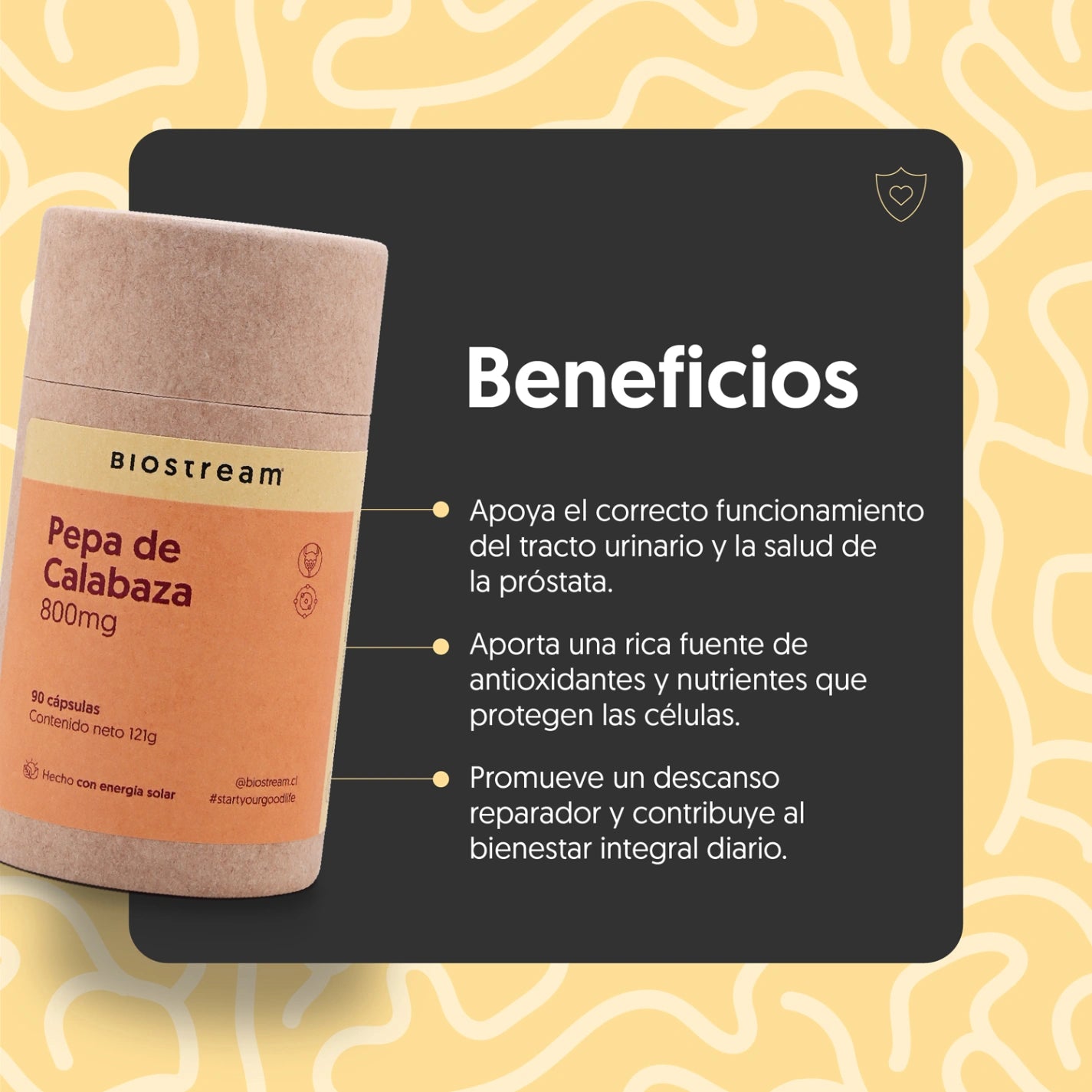 Pepa de Calabaza
