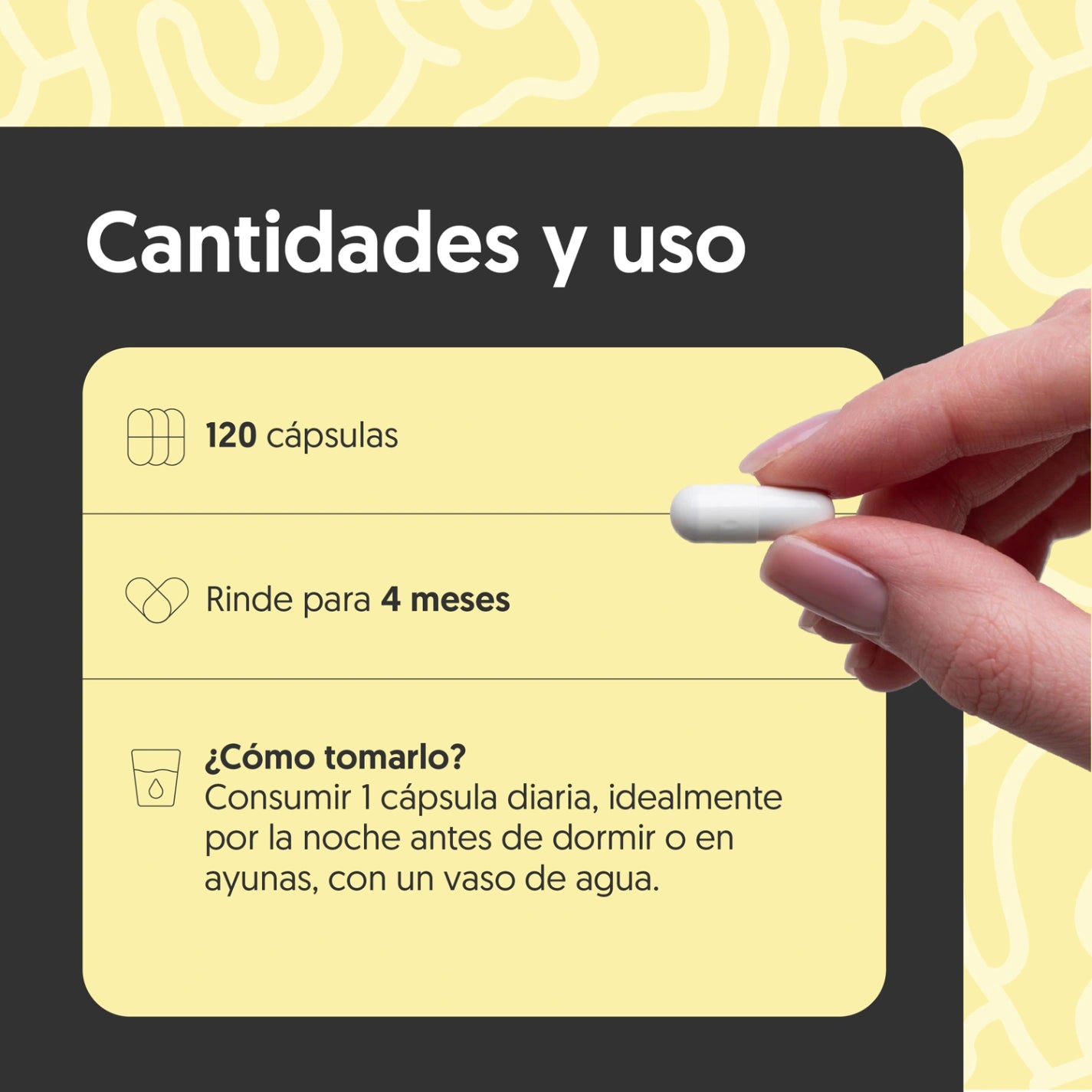 Probióticos Mujer 8 cepas, 15 billones UFC + Cranberry & D-manosa 120 cápsulas