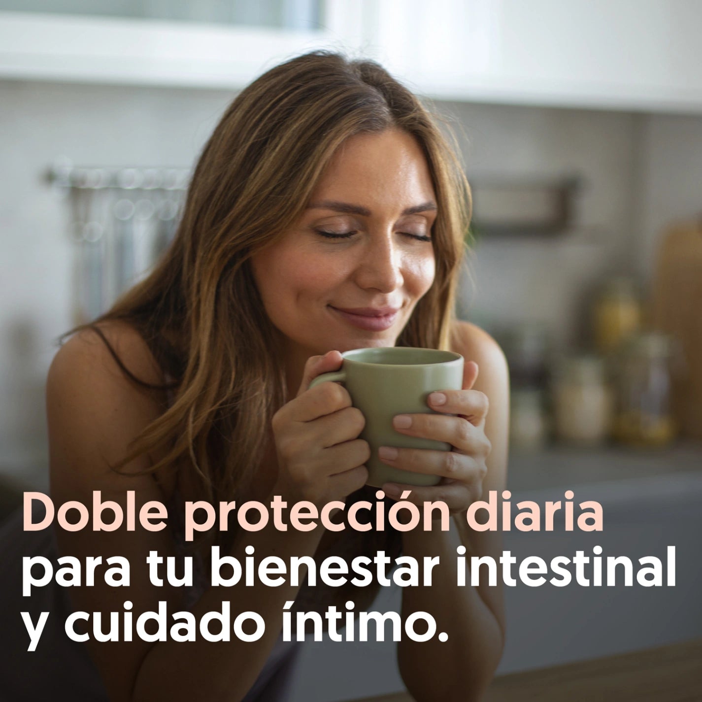 Probióticos, Prebióticos & Cranberry 120 Capsulas