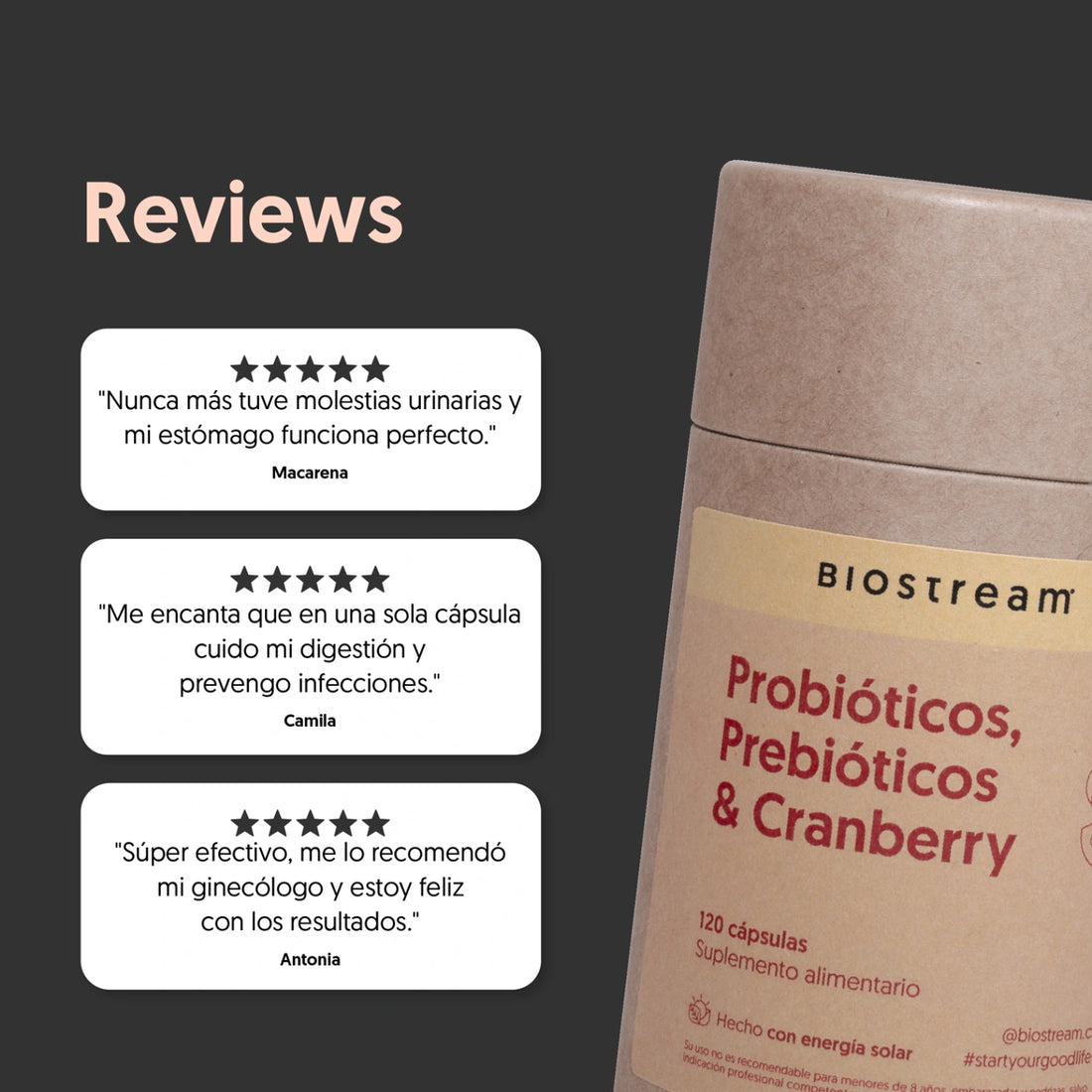 Comprar probióticos con respaldo y claridad