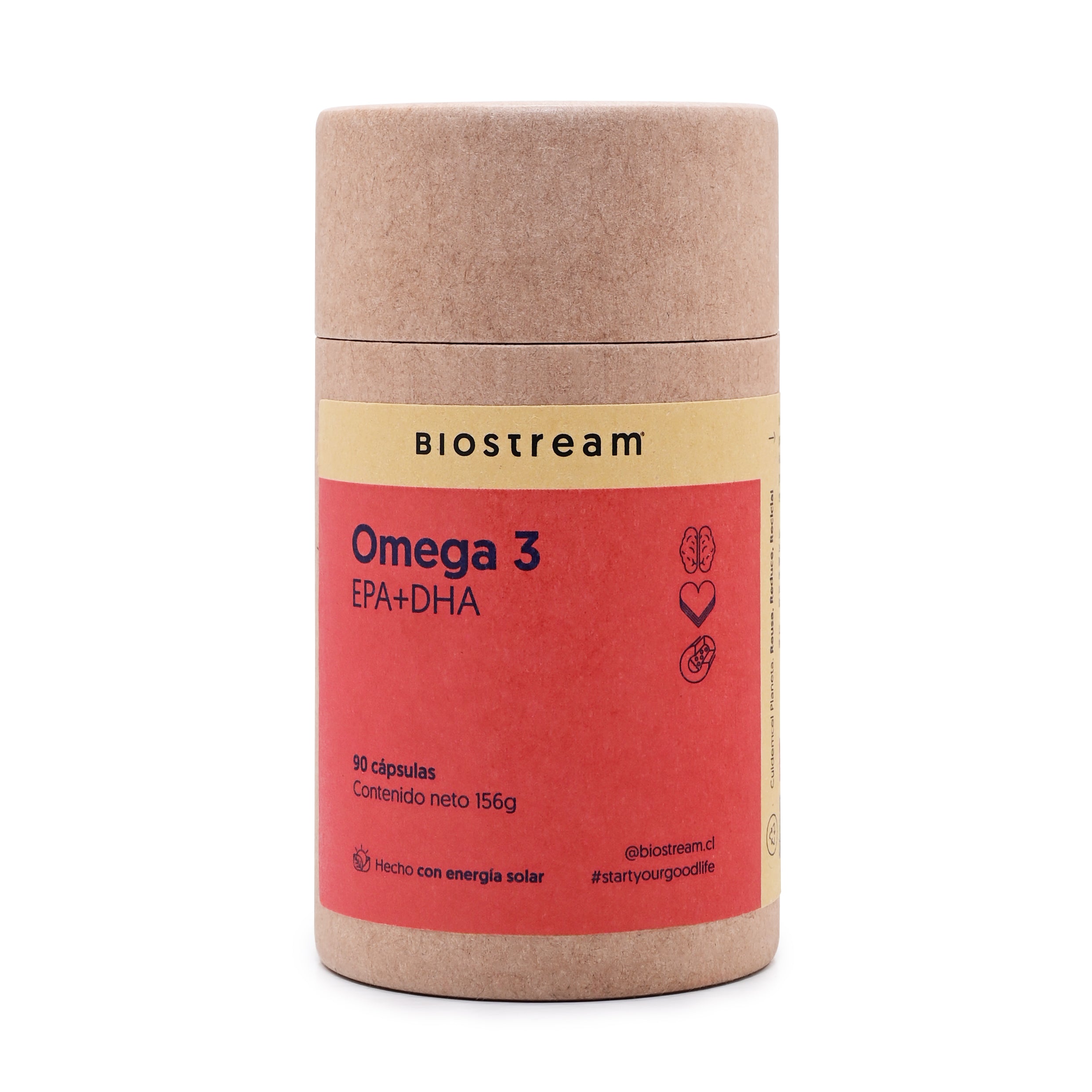 Omega 3 1000mg Epa + Dha 90 Cápsulas Blandas