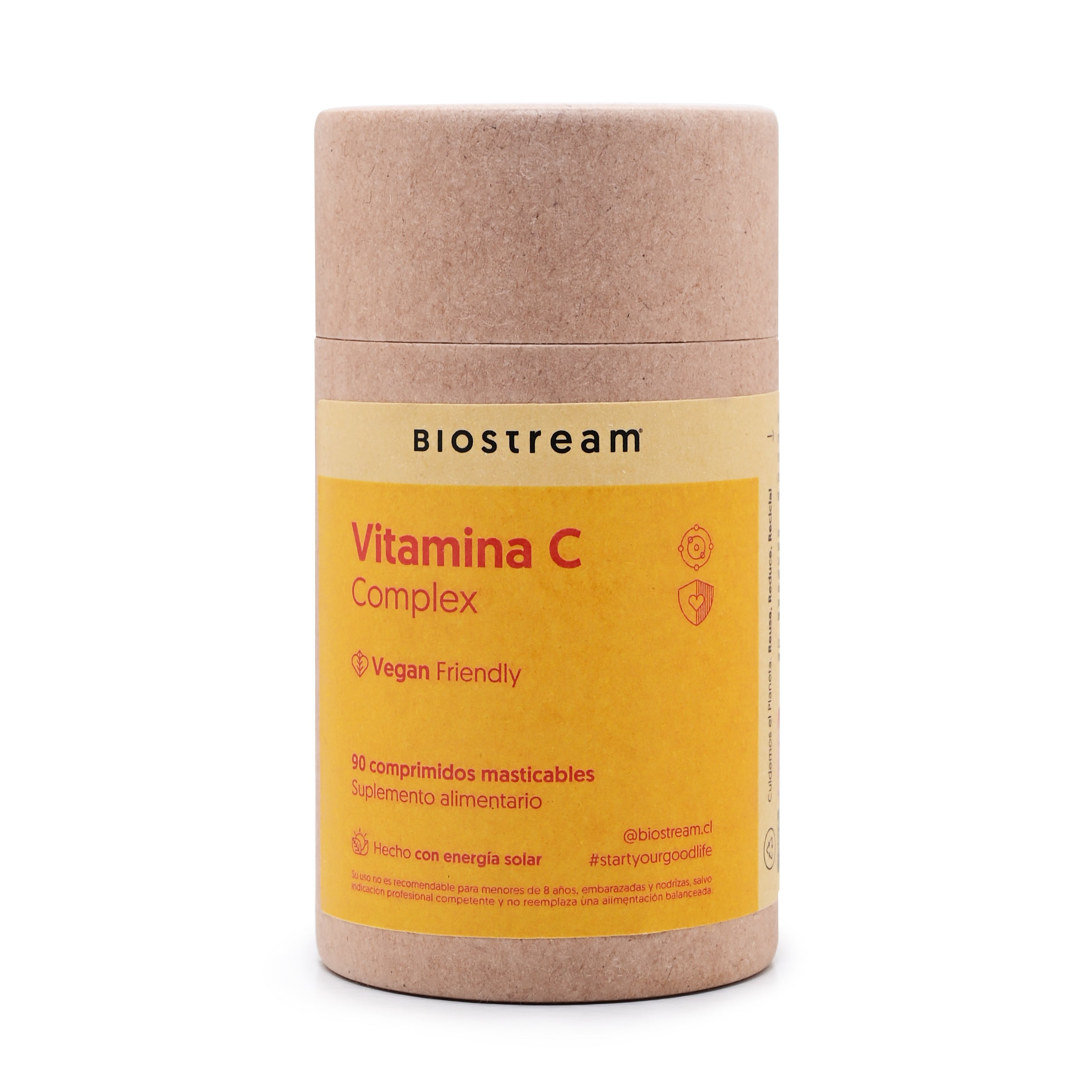 Vitamina C, Acerola, Zinc, Miel 90 Comprimidos