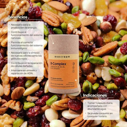 Vitaminas para la memoria y la concentración