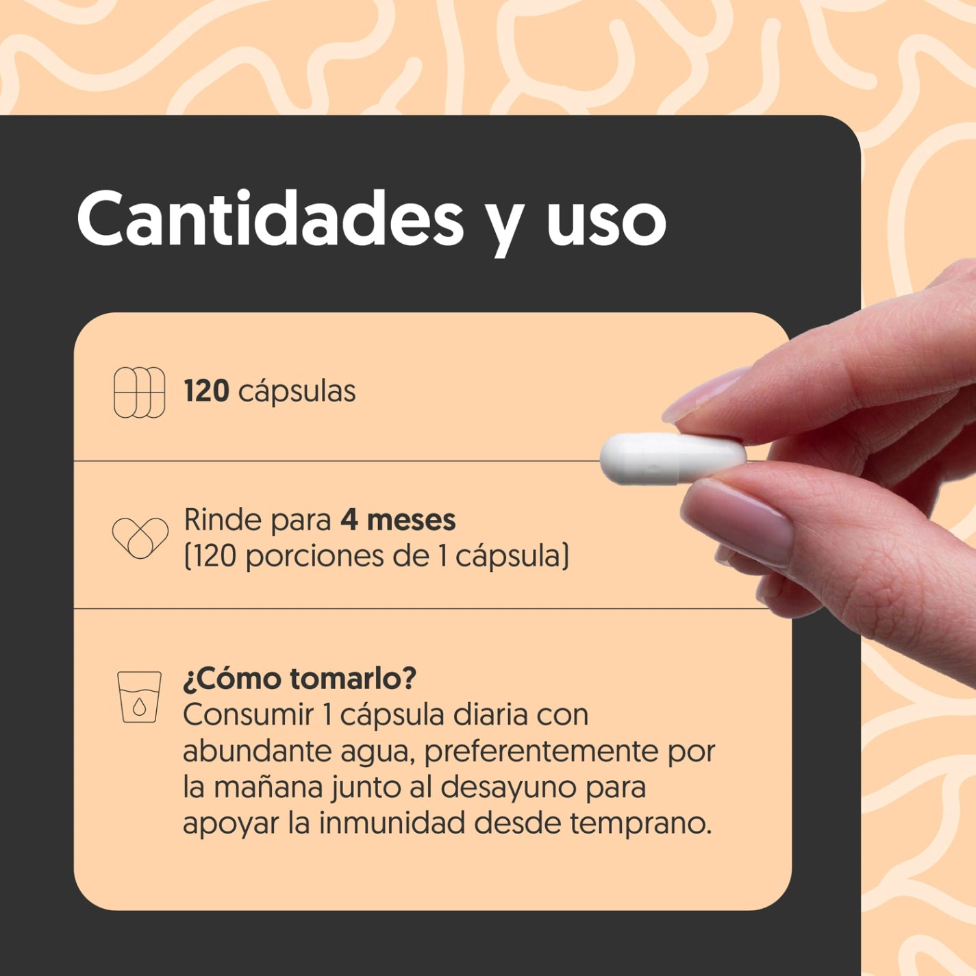 Vitamina C 1000mg 120 Comprimidos Vegano