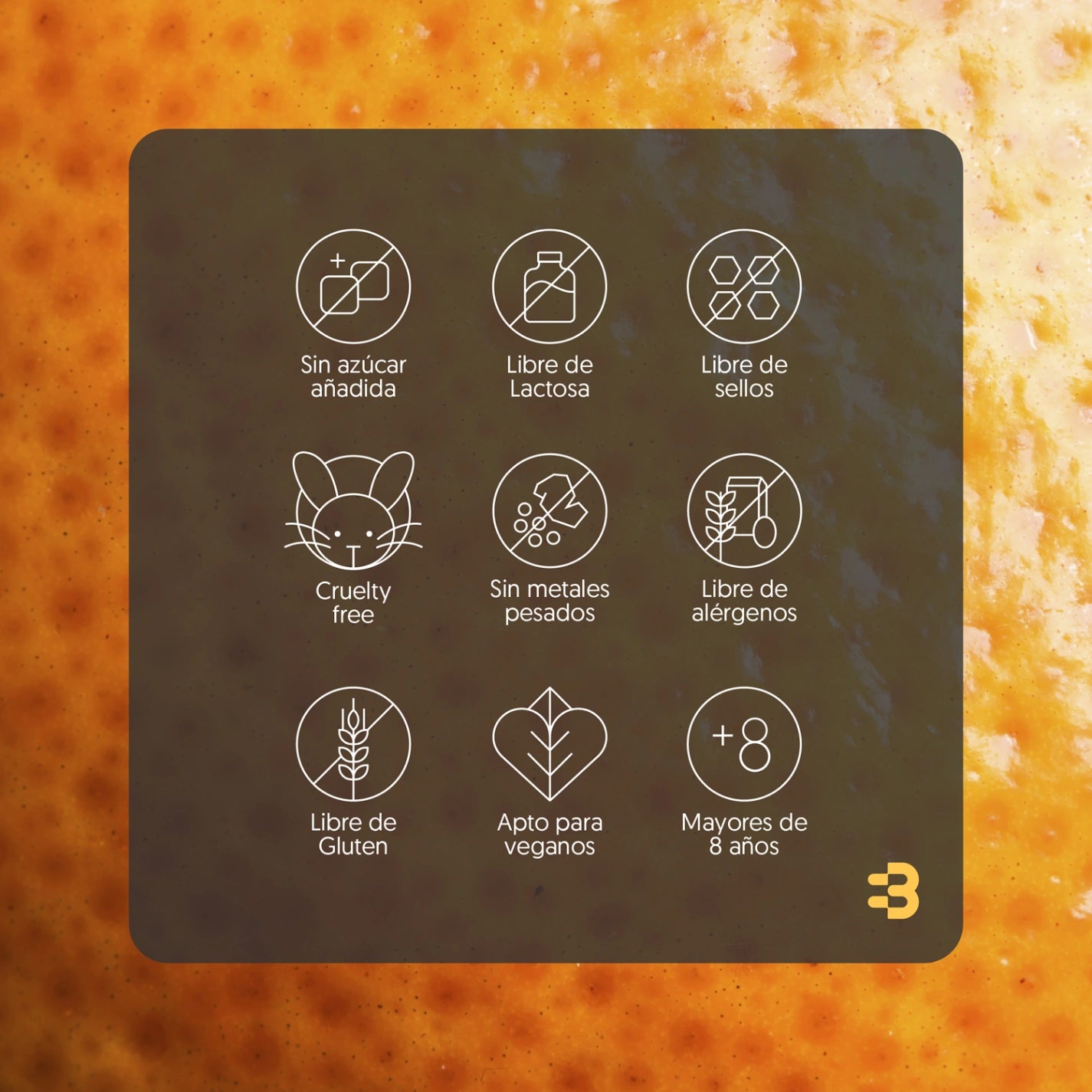 Vitamina C + Zinc 120 Cápsulas vegetales