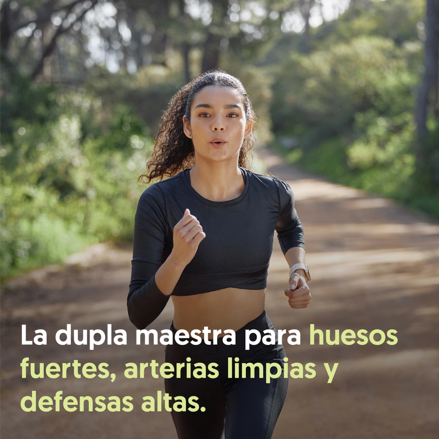 Vitamina D3 & K2 120 Cápsulas Vegano